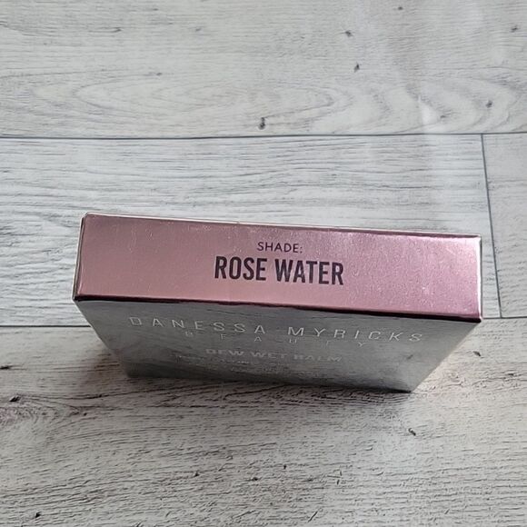 Danessa Myricks Beauty Dew Wet Balm in Rose Water - Picture 3 of 6